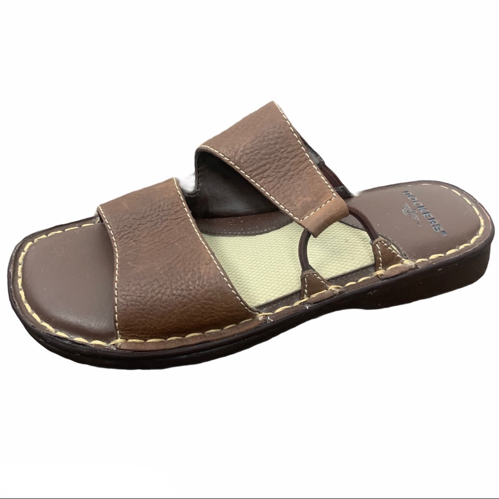 Dockers Leather Sandals